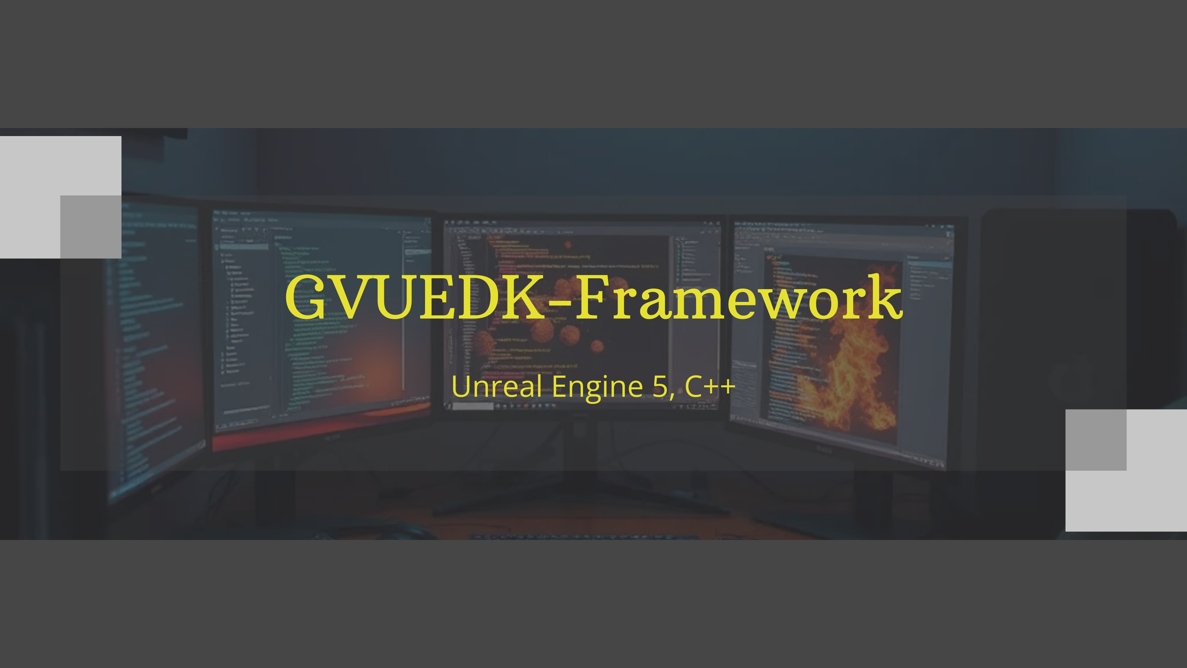 GVUEDK banner